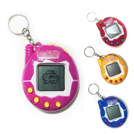 Mini pet machine, electronic pet development machine, virtual pet interactive mini development game machine