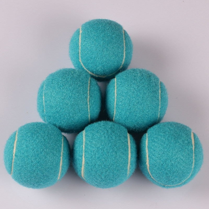 Tennis Massage Decompression Pet Tennis Balls Gaotai Color Tennis Pet Net Keji Training Ball