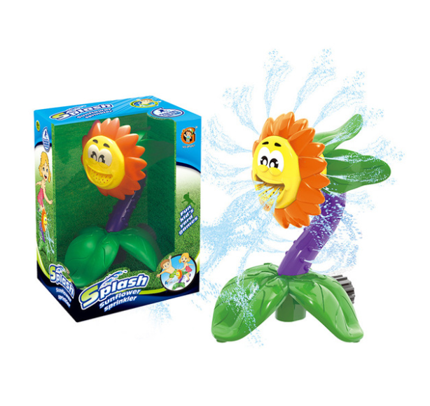 Summer Cool Fun Bath Toys Ball Water Squirting