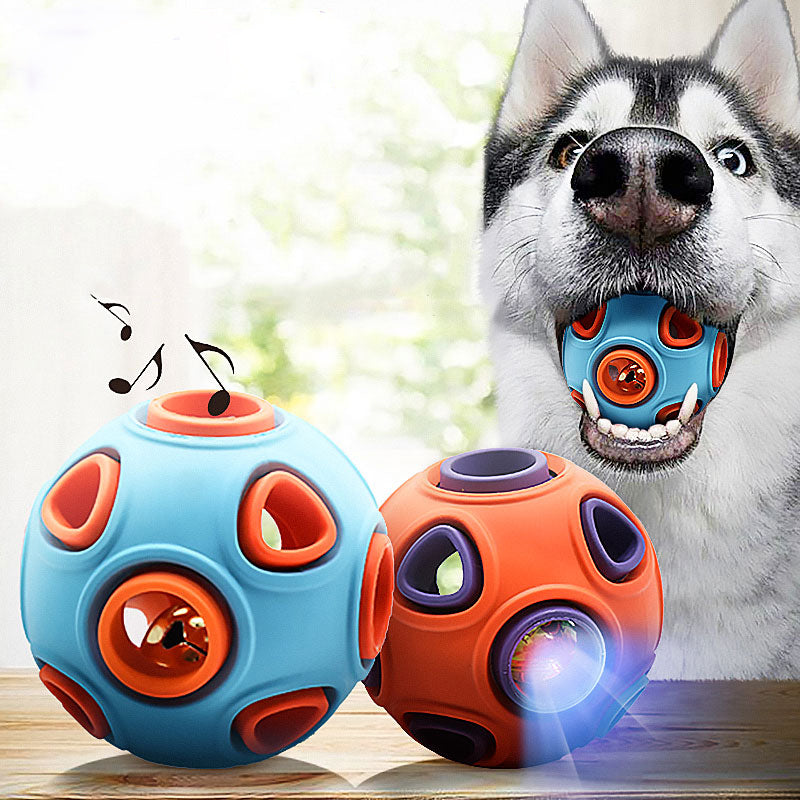 Pet Dog Toys Toy Funny Interactive Ball Dog Chew Toy For Dog Ball Of Food Rubber Balls Pets Supplies