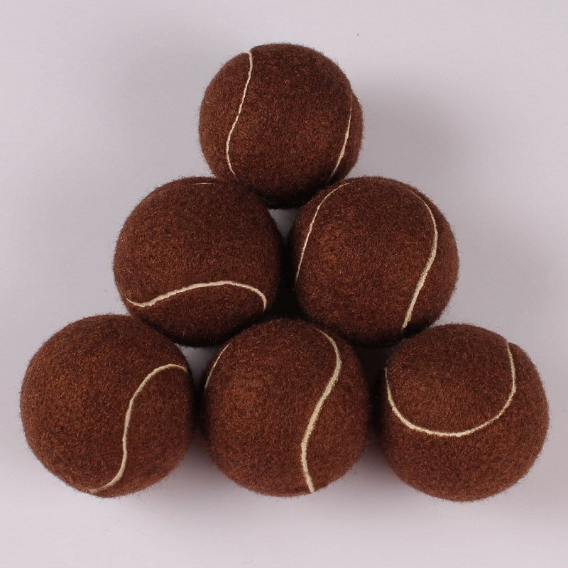 Tennis Massage Decompression Pet Tennis Balls Gaotai Color Tennis Pet Net Keji Training Ball