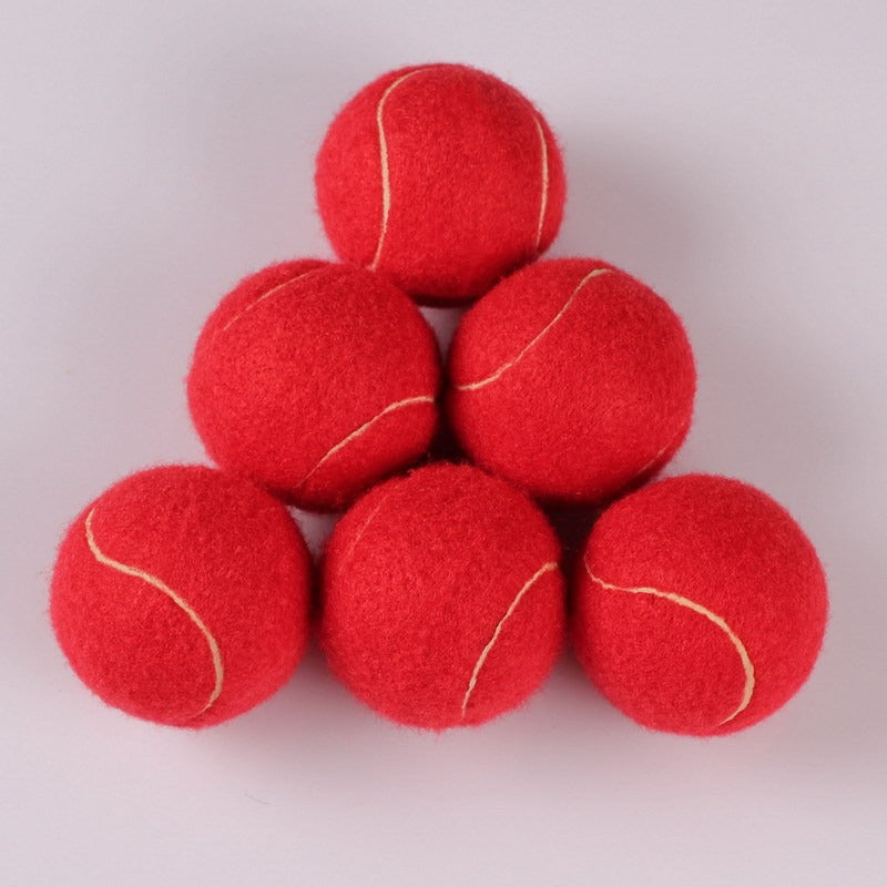 Tennis Massage Decompression Pet Tennis Balls Gaotai Color Tennis Pet Net Keji Training Ball