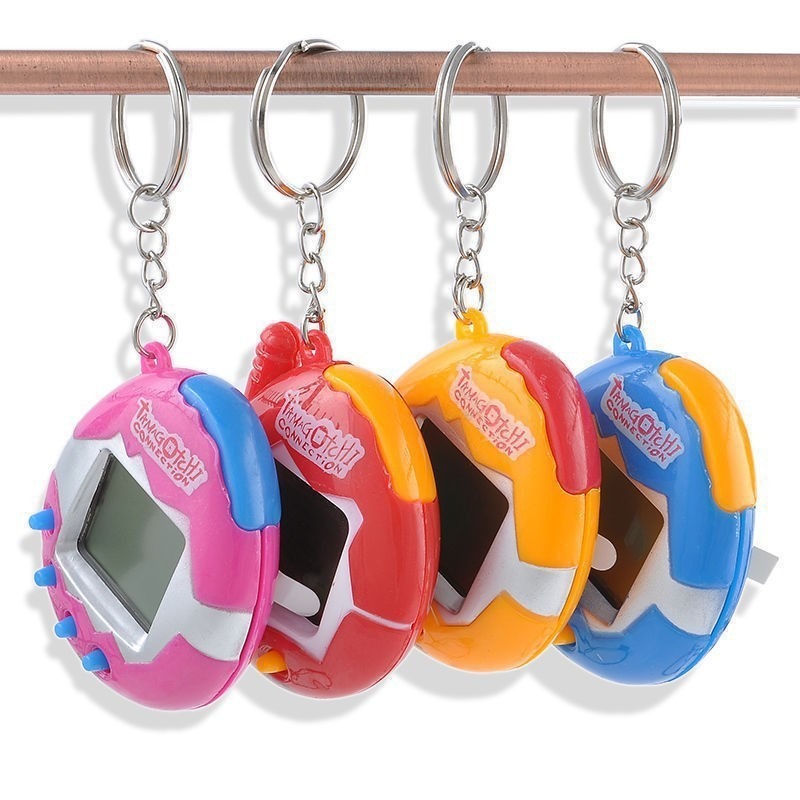 Mini pet machine, electronic pet development machine, virtual pet interactive mini development game machine