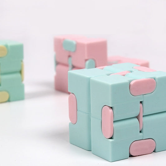 Mini Infinity Cube Toys For Relieving Stress