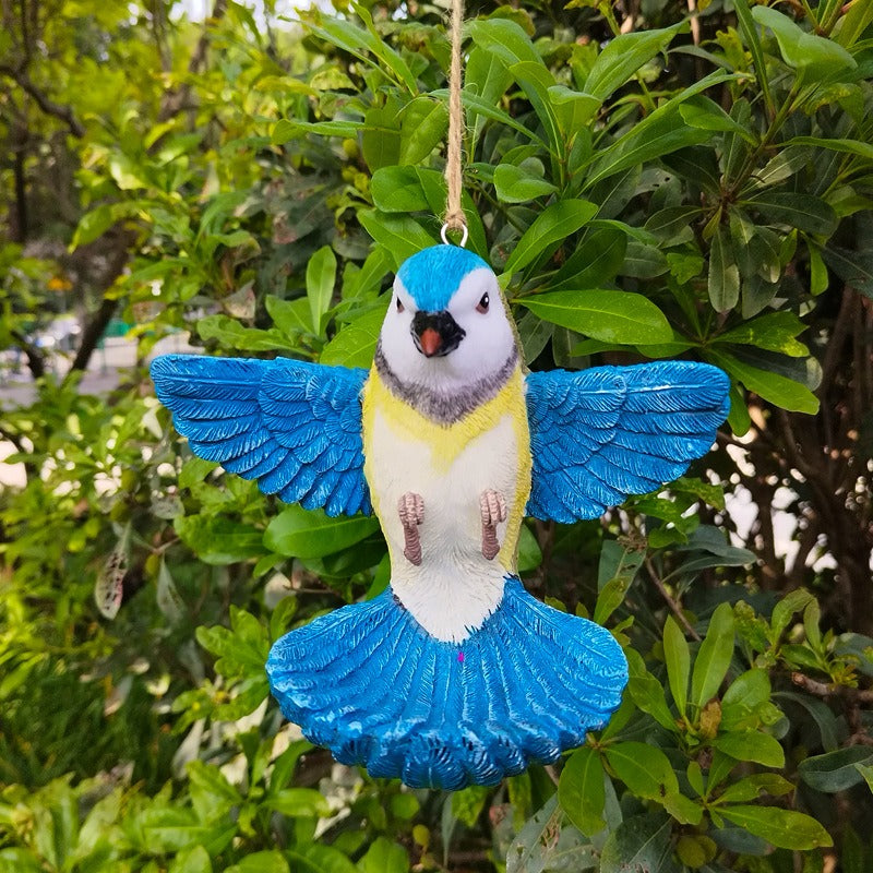 Outdoor bird pendant bird feeder