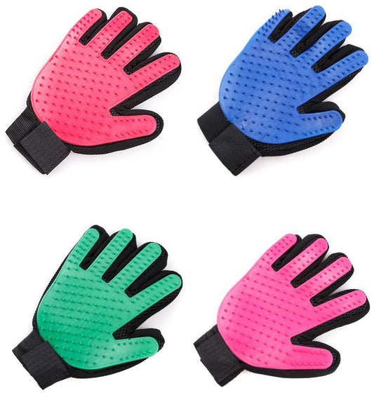 Pet Grooming Gloves