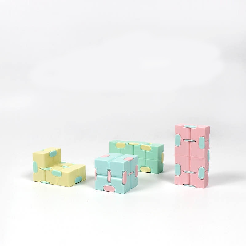 Mini Infinity Cube Toys For Relieving Stress