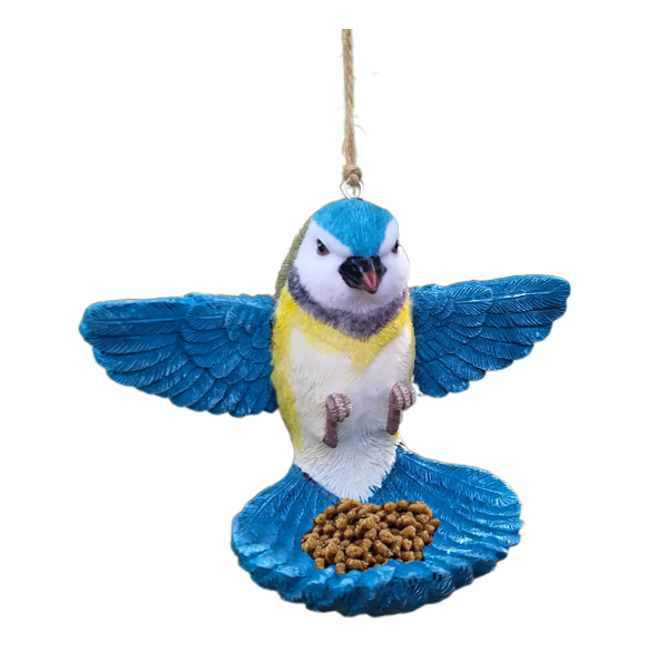 Outdoor bird pendant bird feeder