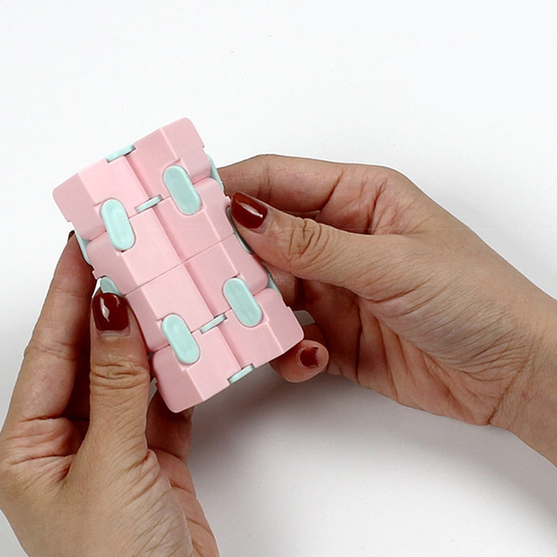 Mini Infinity Cube Toys For Relieving Stress