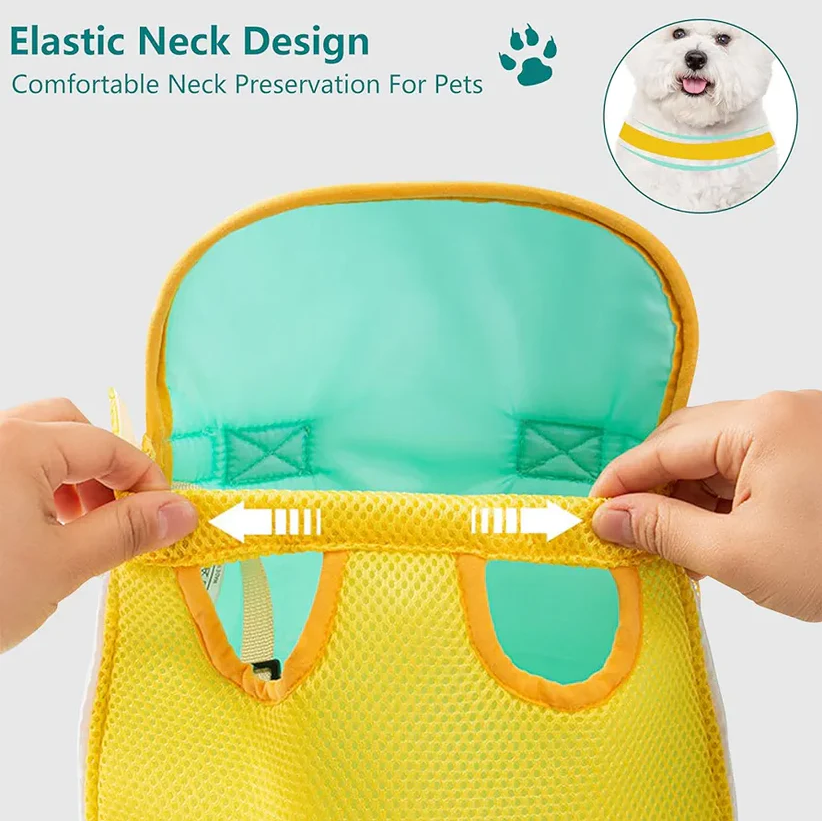 Breathable outdoor cat bag, seasonal universal color