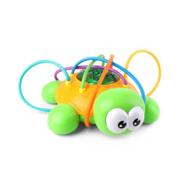 Summer Cool Fun Bath Toys Ball Water Squirting