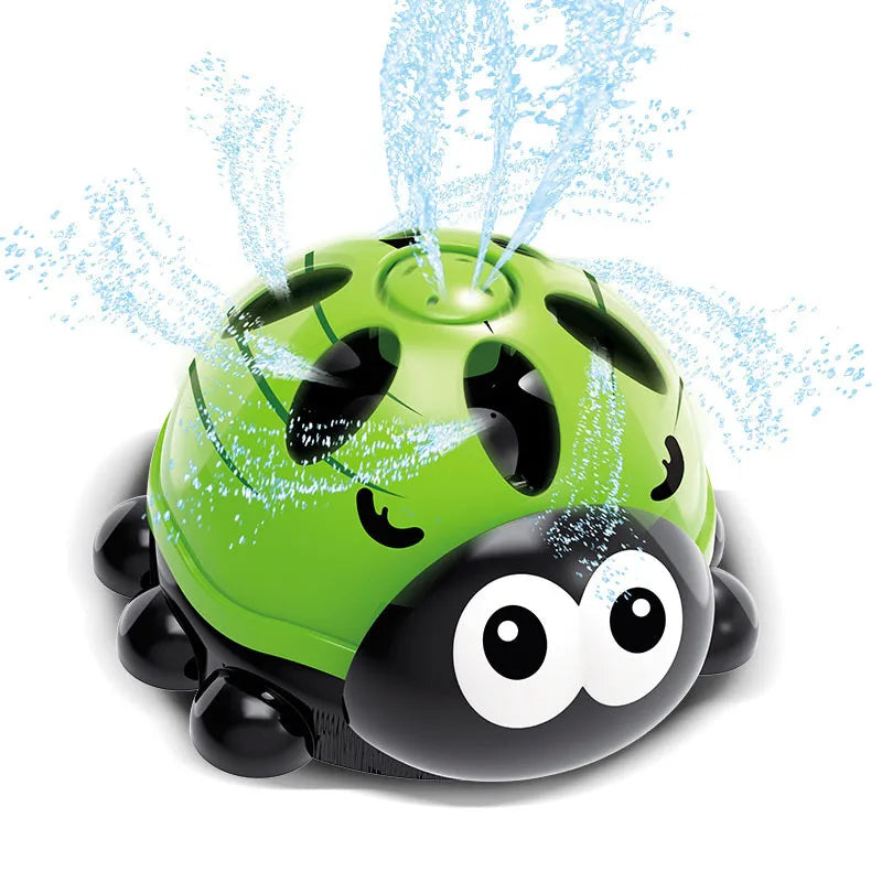 Summer Cool Fun Bath Toys Ball Water Squirting